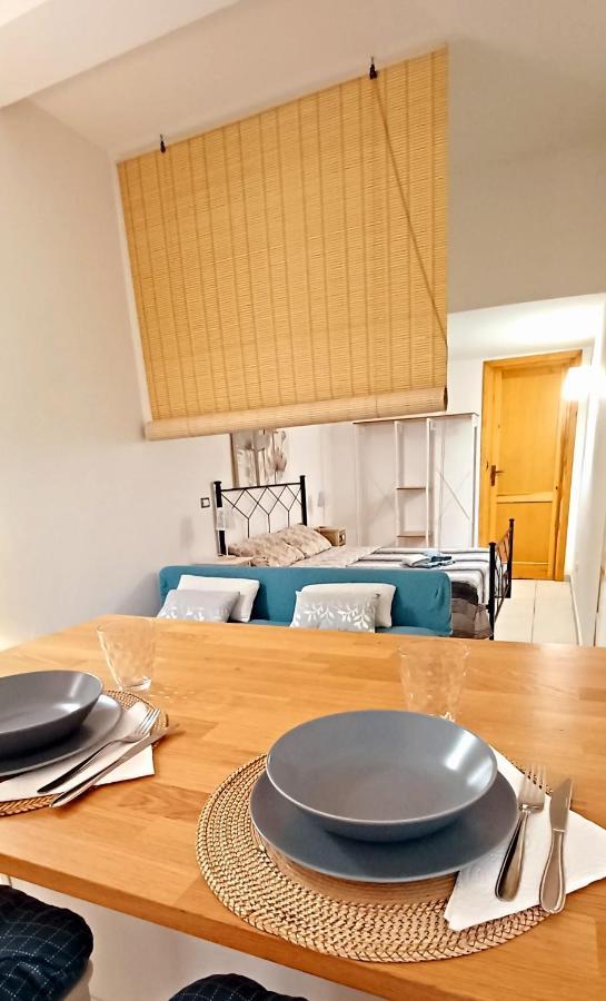 Casa Di Zio Apartment อาลเกโร ภายนอก รูปภาพ