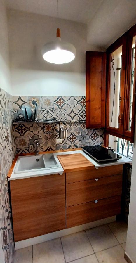 Casa Di Zio Apartment อาลเกโร ภายนอก รูปภาพ