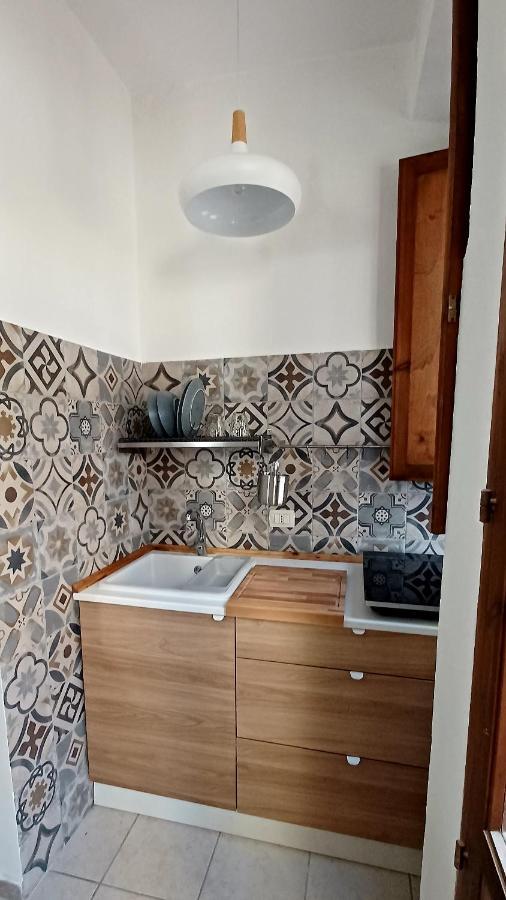 Casa Di Zio Apartment อาลเกโร ภายนอก รูปภาพ
