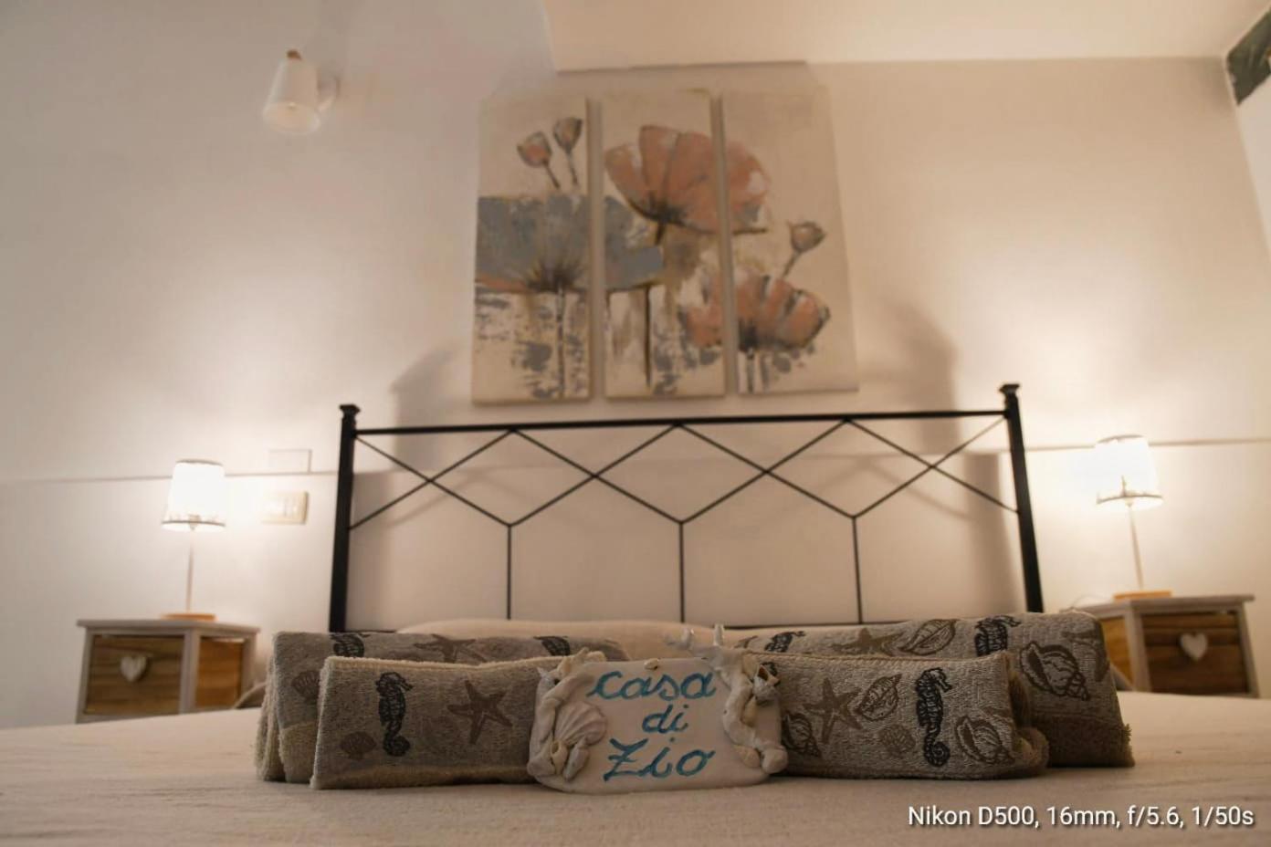 Casa Di Zio Apartment อาลเกโร ภายนอก รูปภาพ