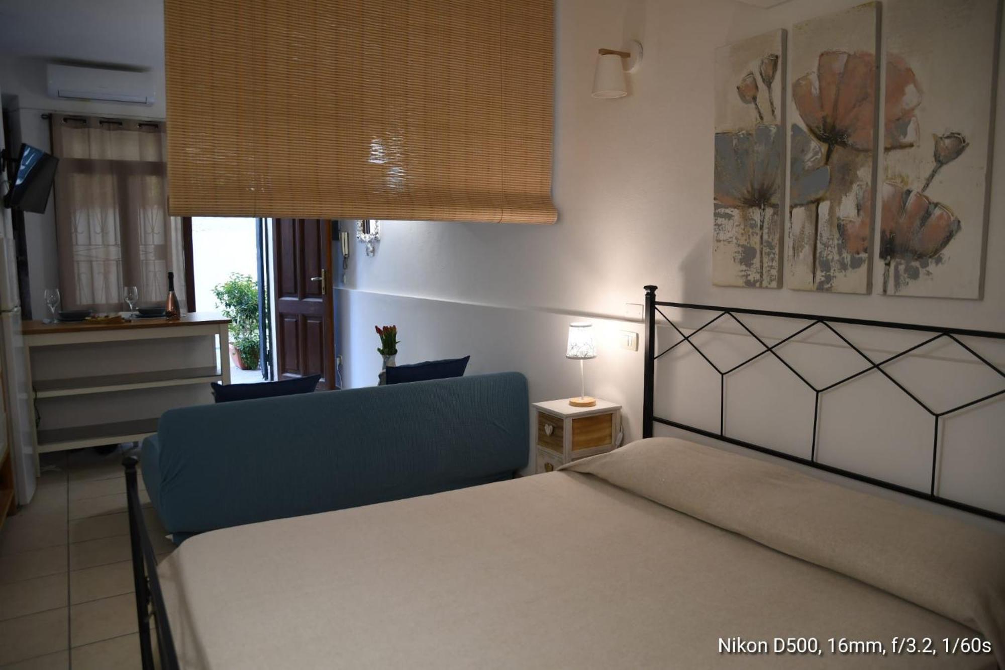 Casa Di Zio Apartment อาลเกโร ภายนอก รูปภาพ
