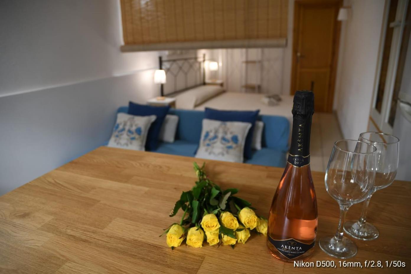 Casa Di Zio Apartment อาลเกโร ภายนอก รูปภาพ