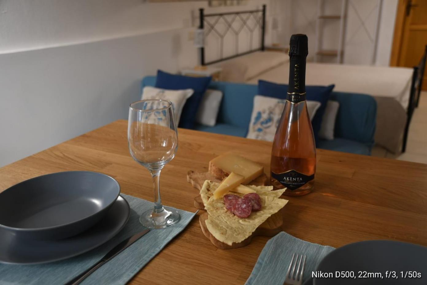Casa Di Zio Apartment อาลเกโร ภายนอก รูปภาพ